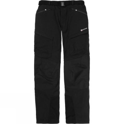 Pantalones Montane Super Terra Hombre - Gris - Chile KAW124379